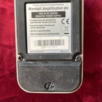 Marshall GV-2 Guv'nor Plus image 2
