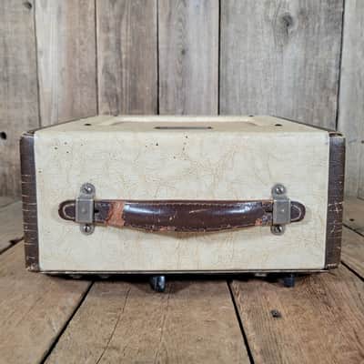 Fender Champion 600 5B1 1951 Serviced Orig Transformers and Speaker image 16