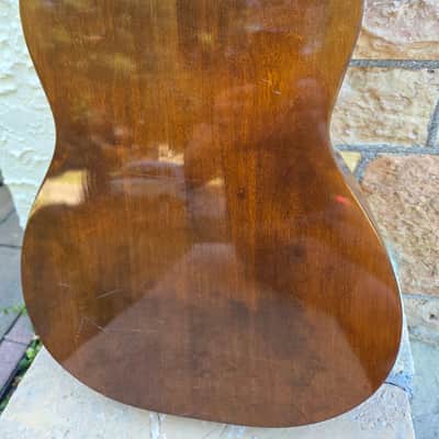 1967 Goya G-10 Classical nylon string acoustic guitar Folk Country Sweden image 11