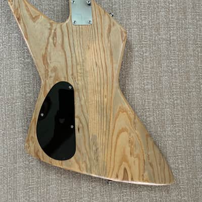 Luthier Made Explorer Style 2019 - Hand Rubbed Oil image 10