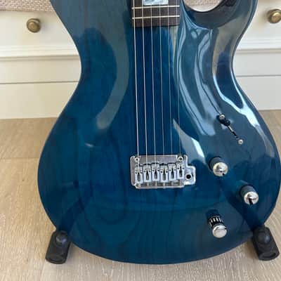 Line 6 Variax 700 - 2006 - Blue image 2