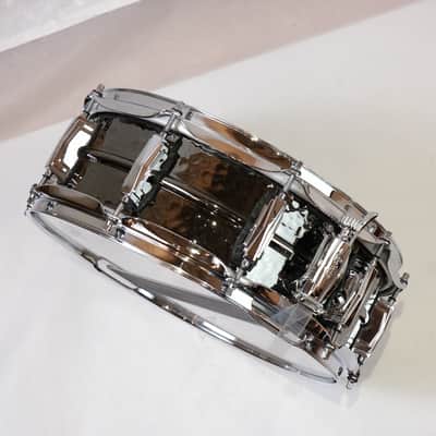 LUDWIG LB416K Radic Metal Snare Drum (04/01) image 4