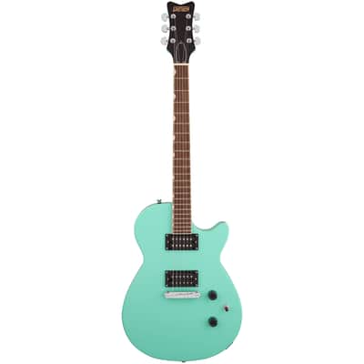 Gretsch Guitars Streamliner Jet Club Seafoam Green image 1