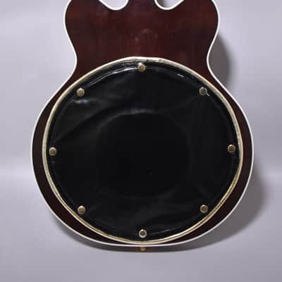 2005 Gretsch 6122 1962 Country Classic II Walnut w/OHSC image 3
