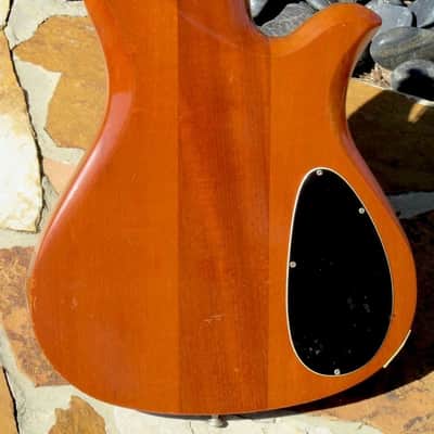 B.C Rich Eagle Bass "Lefty" 1976 image 4