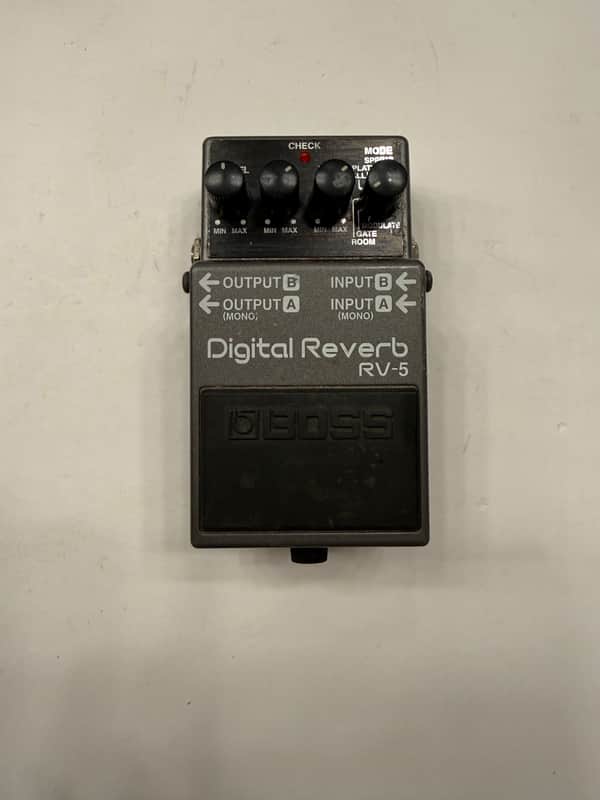 Boss RV-5
