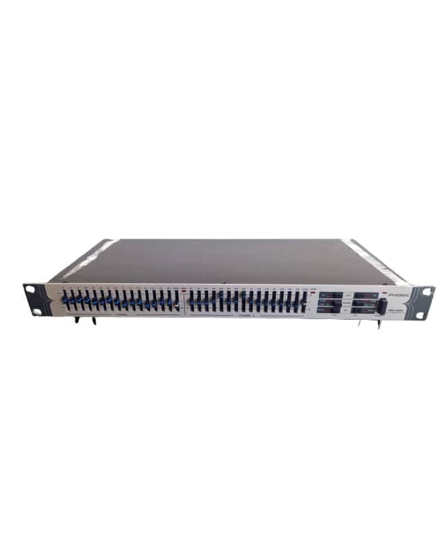 Phonic PEQ 3400 - Equalisers - Good image 1