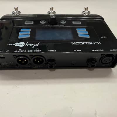 TC Helicon Voicelive Play Acoustic Vocal Multi Effect Processor Pedal *READ* image 5