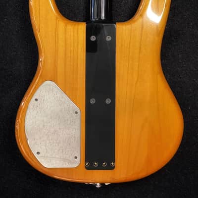 Travis Bean Bass SB 2000 1977 - VG+++ Near mint image 8