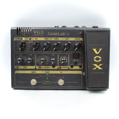 Vox Valvetronix ToneLab ST Multi-Effects Pedal Guitar Multi Effect Pedal 019949 image 2