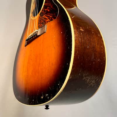 Gibson L-00 1937 - Sunburst image 11