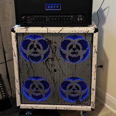 REVV Generator 120 MKIII 4-Channel 120-Watt Guitar Amp Head 2020 - Present - Black image 2