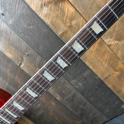 *DEMO MODEL* Gibson Les Paul Studio - Cherry Sunburst 233940216 image 3