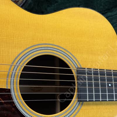 2017 Martin - OM-21 REIMAGINED - ID 5738 image 7