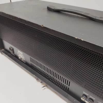 Kustom Guitar Amp Head QUAD 200 HD - 200 Watts 1990-1999 - Black image 8