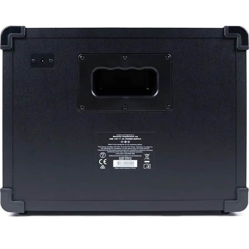 Blackstar ID:CORE 20 V3 Stereo 20-Watt 2x5" Digital Modeling Guitar Combo image 4