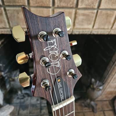 PRS McCarty Singlecut 594 10-Top 2019 McCarty Sunburst image 2