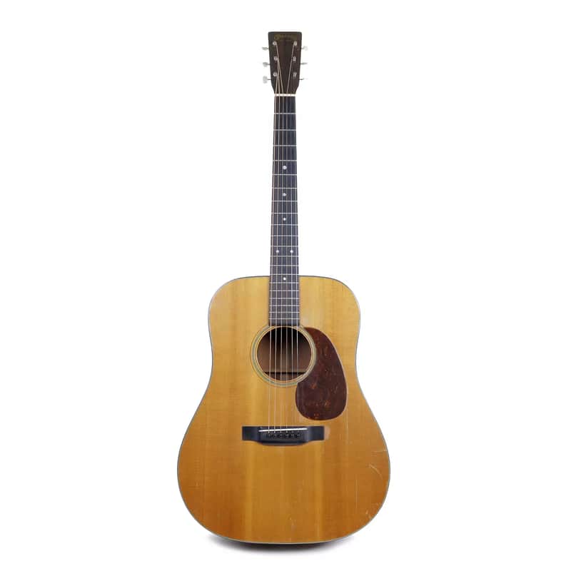 Martin D-18 1934 - 1945 | Reverb Canada