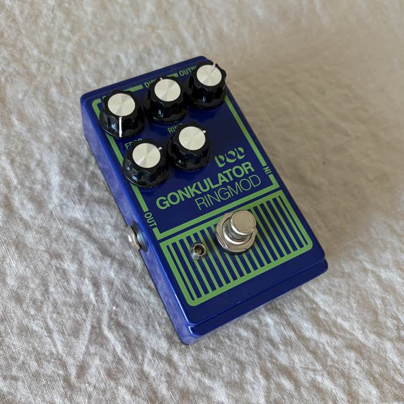 DOD Gonkulator Ring Modulator Reissue image 1