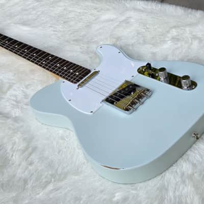 2023 Fender American Performer Telecaster - Satin Sonic Blue image 6