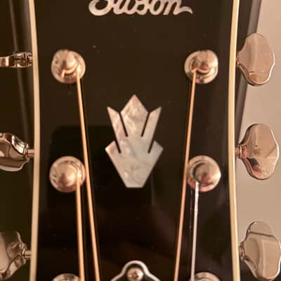Gibson J-45 Custom Select Grizzly Burst (2026) *SUPER RARE* image 8
