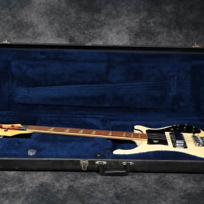 1979 Rickenbacker 4001 - White - OHSC image 8