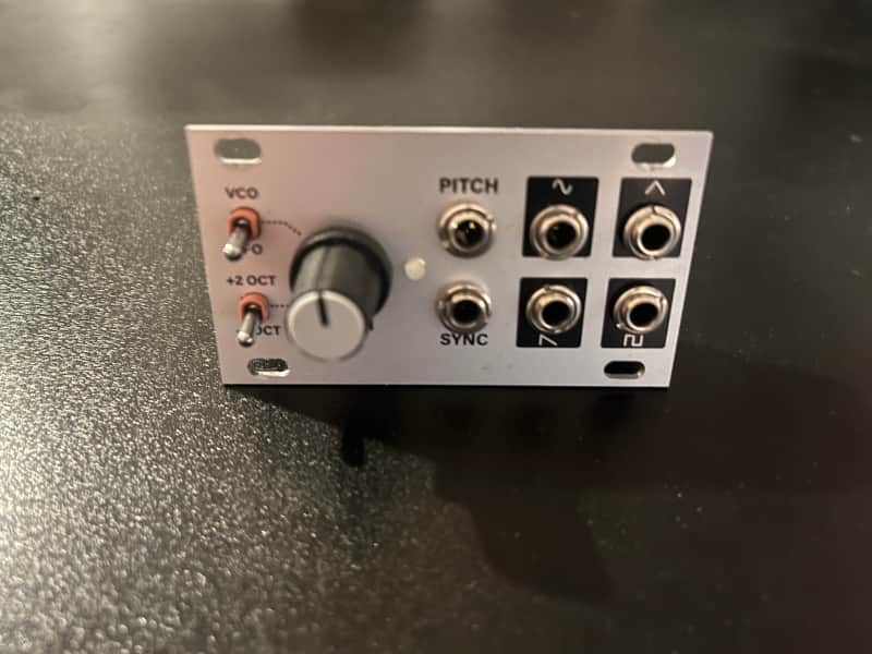 Intellijel VCO 1u