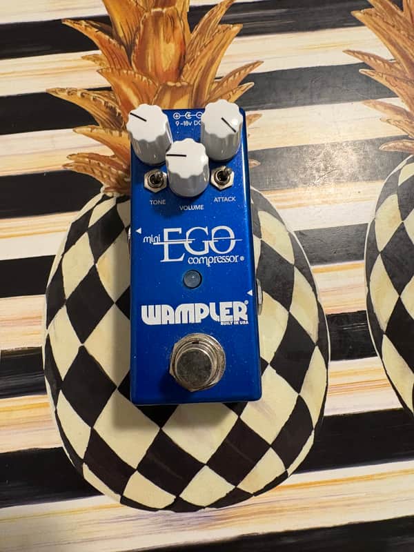 Wampler Mini Ego Compressor