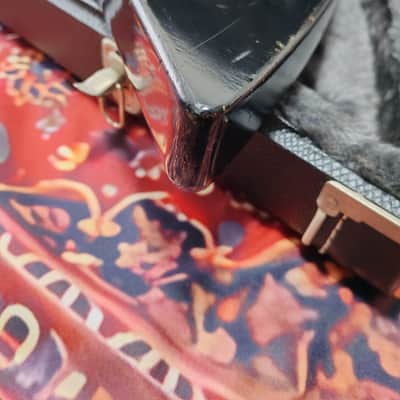 Gibson Explorer Gothic II 2006 USA – Satin Ebony – w/ Case, Papers image 20