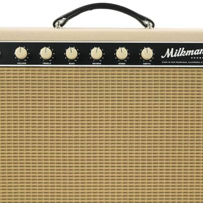 Milkman 10 Watt 1x12 Combo Fane F25 Blonde B-Stock image 5