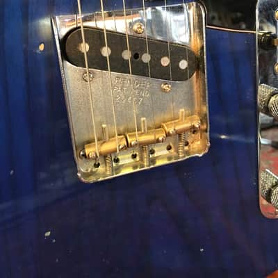 Luthier’s Assembled Parts Telecaster -MJT body & ESP neck image 3