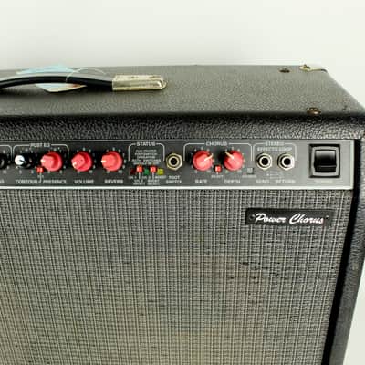 Fender Power Chorus Amp (USED) image 6