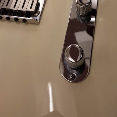 Fender American Series Telecaster with Rosewood Fretboard 2000 - 2001 - White Blonde image 12