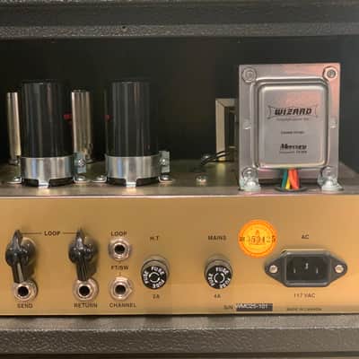 Wizard MC25 MKII image 6