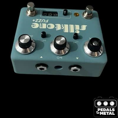 Silktone Fuzz Plus - Light Green - X18235 image 2
