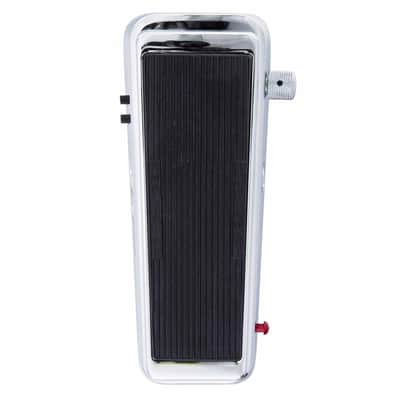 Dunlop Cry Baby 535Q Multi-Wah Pedal - Chrome image 2