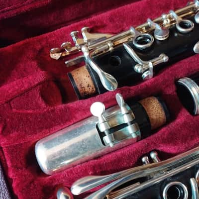 Buffet Crampon E11 Intermediate Clarinet With Hard Case/Mouthpiece Ready To Play image 16
