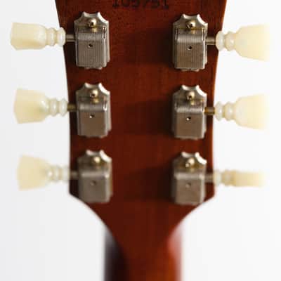 Gibson Custom Shop 60th Anniversary '61 Les Paul SG Standard 2021 - Cherry Red image 9
