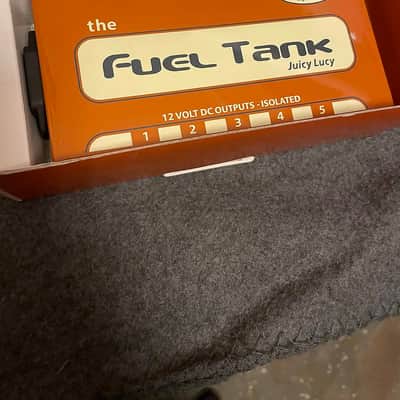 T-Rex Fuel Tank Junior 2010s - Red image 1