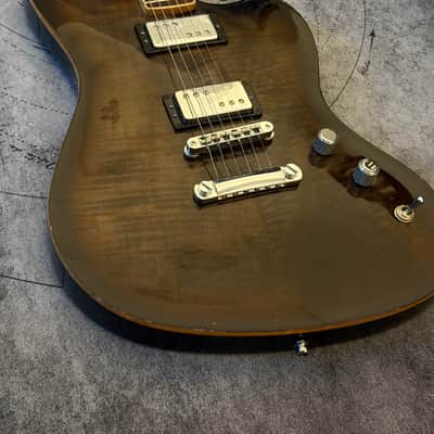 Fender Select Carved Maple Top Jazzmaster HH 2013 - Twilight Burst image 15