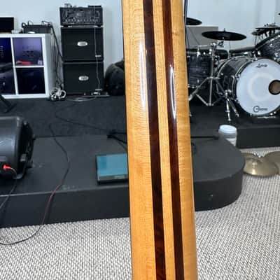 Alembic Series ll 1977 - Zebrawood matte image 12