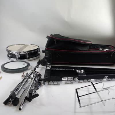 Pearl PL910C Educational Snare and Bell Kit with Rolling Cart image 11