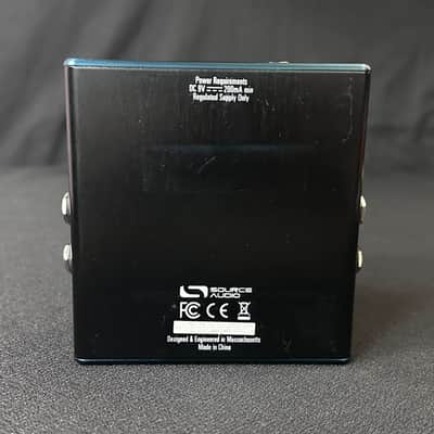 Source Audio Collider Delay Reverb, Original Box image 3