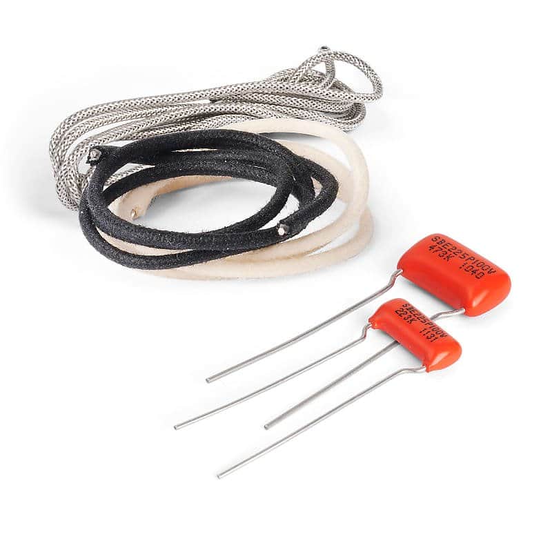 Golden Age Basic Kit with Push-back Wire image 1