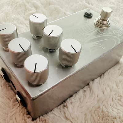 Walrus Audio Ages Five-State Overdrive Limited Edition Platinum Series 🦣 image 4