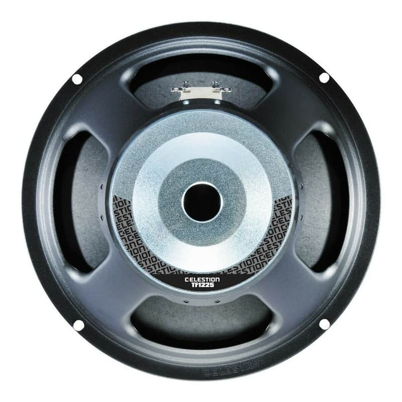 Celestion 12" 8 Ohms Speaker 250 Watt Bass & Mid-Bass Woofer - TF1225 image 1