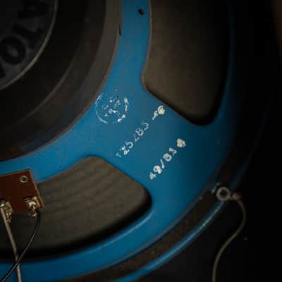 Vox AC30 Combo Black 1985 image 4