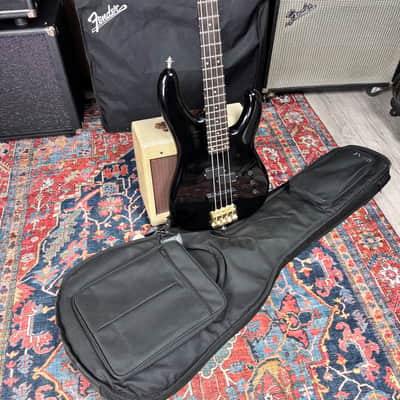 1984 Fernandes FPB-PJ120 The Function Bass w/EMGs image 18