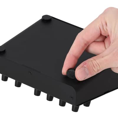 Rockville LINE8 USB 8 Channel Mic/Line Mixer w/ USB Computer Recording Interface image 7