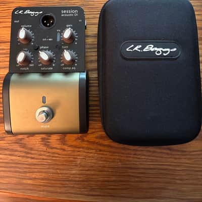 LR Baggs Session DI | Reverb